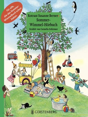 cover image of Sommer Wimmel Hörbuch